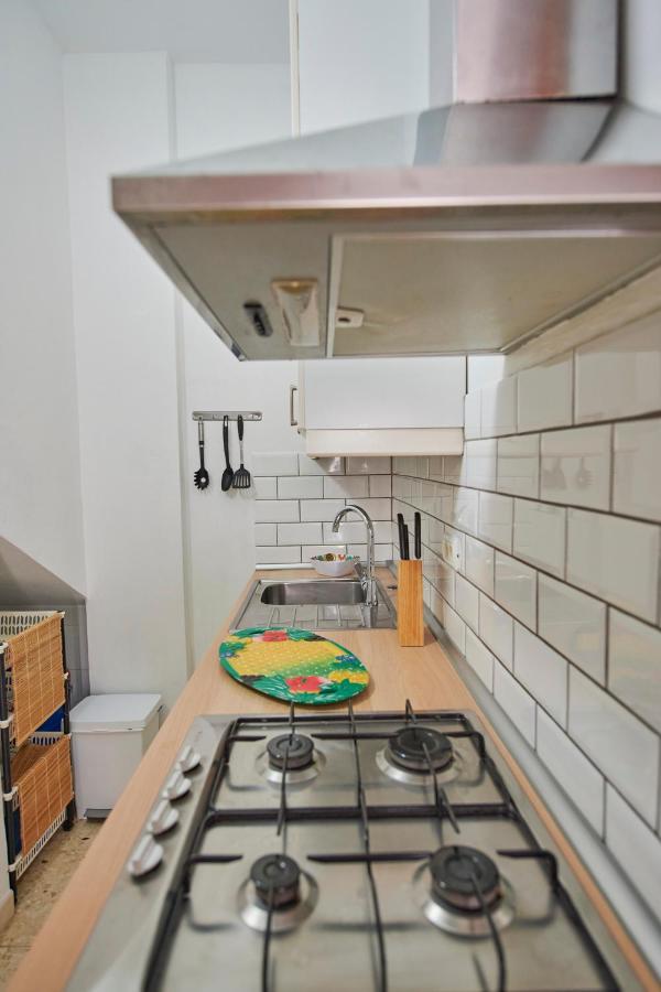 Casa Marysol Tamaduste 12M From The Sea, Terrace & Bbq Exterior photo