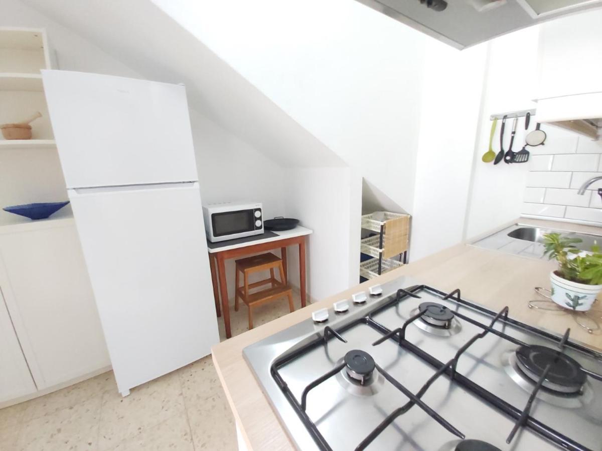 Casa Marysol Tamaduste 12M From The Sea, Terrace & Bbq Exterior photo